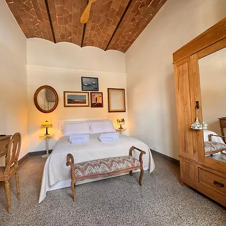 Affaccio Su Le Lupe Apartamento
