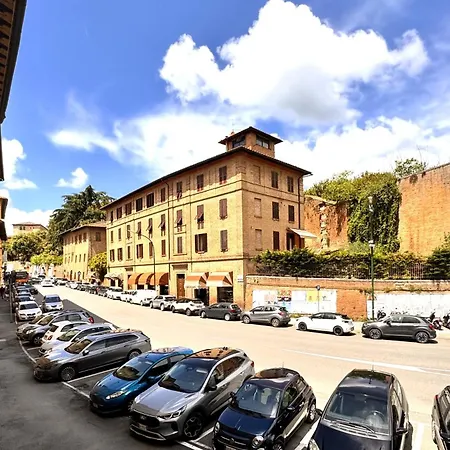 Apartman Affaccio Su Le Lupe