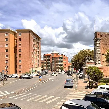Apartman Affaccio Su Le Lupe Siena