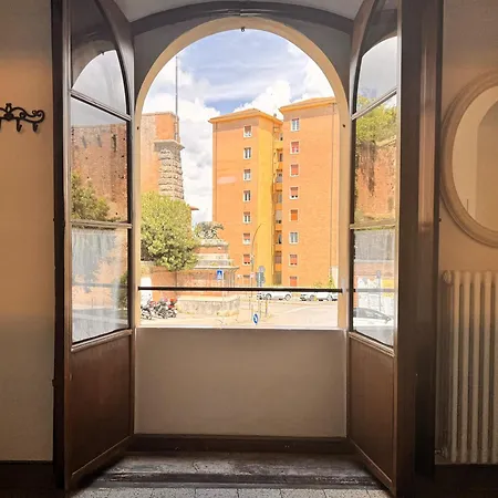 Affaccio Su Le Lupe Apartman *